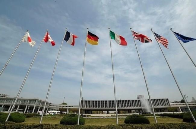 AS Desak G7 Naikkan Tarif terhadap China dan India, Tekan Rusia Akhiri Perang Ukraina