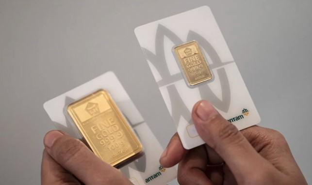 Harga Emas 13 September 2025: Antam dan Galeri24 Turun, UBS Naik