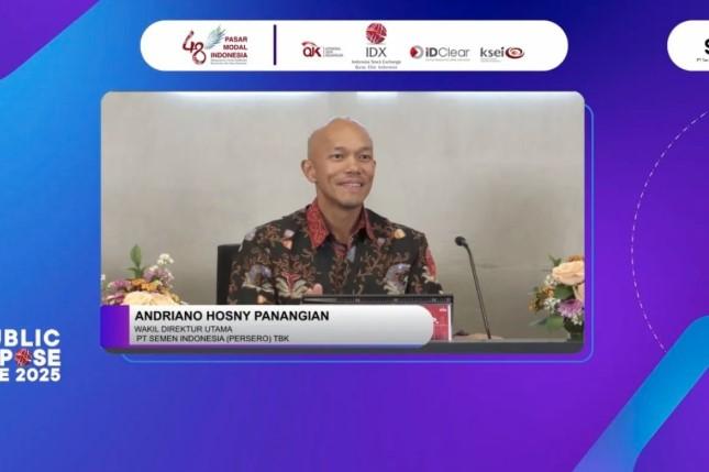 Semen Indonesia Fokus pada Tiga Strategi Utama untuk Tingkatkan Profitabilitas dan Dominasi Pasar