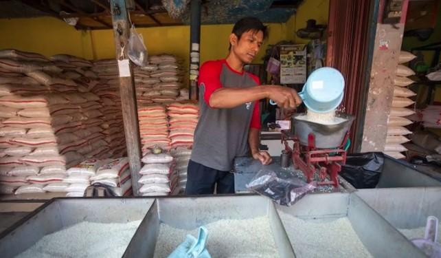 Harga Pangan Nasional Turun, Beras dan Gula Jadi Sorotan Utama