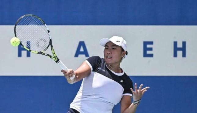 Janice Tjen Cetak Sejarah: Jadi Petenis Indonesia Pertama Tembus Semifinal WTA Sejak 2002