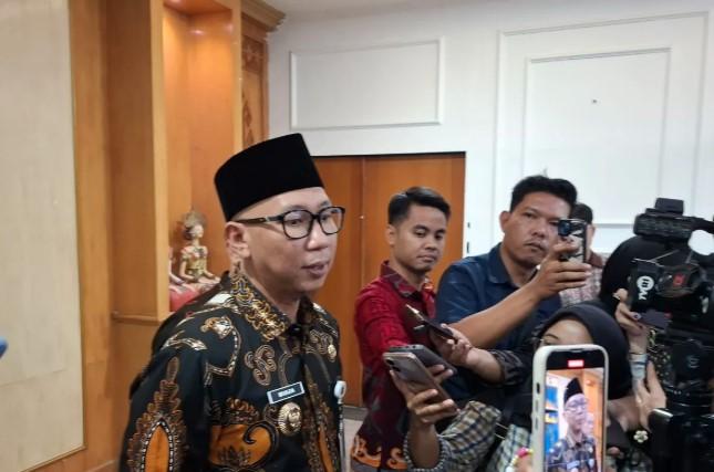 Gubernur Lampung Minta Perambahan Hutan Lindung Dihentikan untuk Cegah Bencana