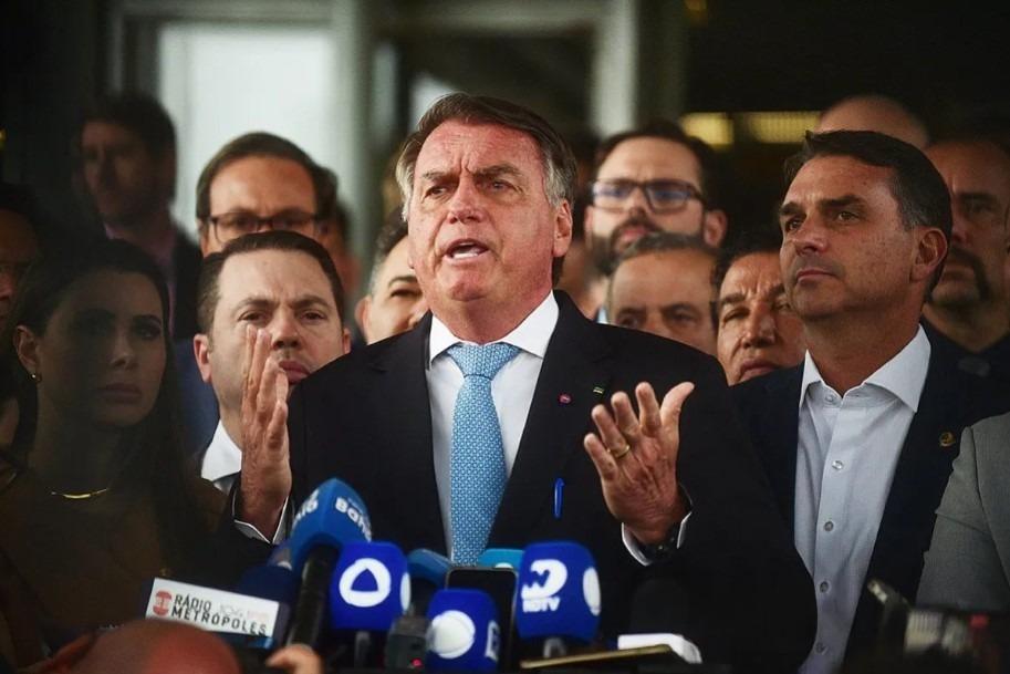 Bolsonaro Divonis 27 Tahun Penjara, Dilarang Maju Politik Selama Delapan Tahun