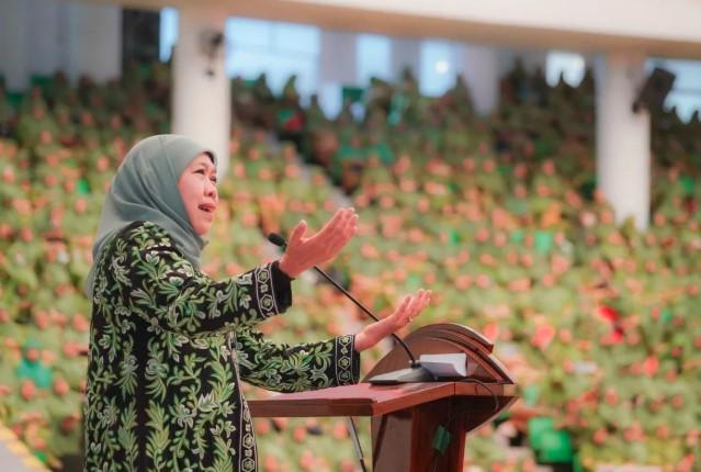 MTQ XXXI Jawa Timur Resmi Digelar di Jember, Gubernur Khofifah: Ini Ikhtiar Qurani Menuju Gerbang Baru Nusantara