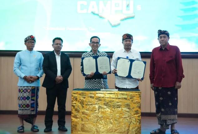 Bangun Tata Kelola Pertanahan Inklusif, Badan Bank Tanah Gandeng Universitas Udayana untuk Dukung Ekonomi Berkeadilan