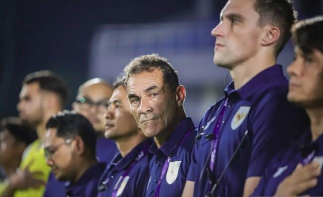 Football Institute Bandingkan Performa STY, Kluivert, dan Vanenburg di Tahun Pertama