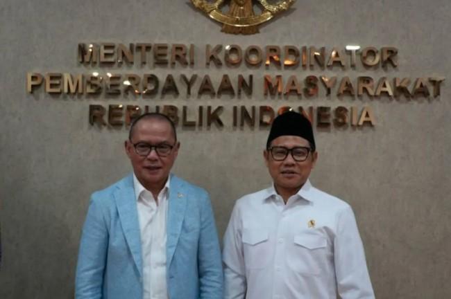 Menaker P2MI dan Menko PM Sepakat Perkuat Kolaborasi untuk Perlindungan Pekerja Migran
