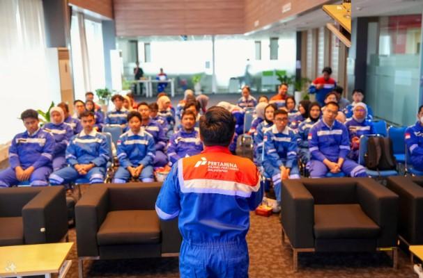10 Finalis Inovator Muda Peserta Inovasi Energi Pertamina Goes To Campus Siap Berlaga di Grand Final