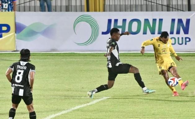 Barito Putera Amankan Kemenangan Tipis atas Kendal Tornado di Laga Perdana Liga 2