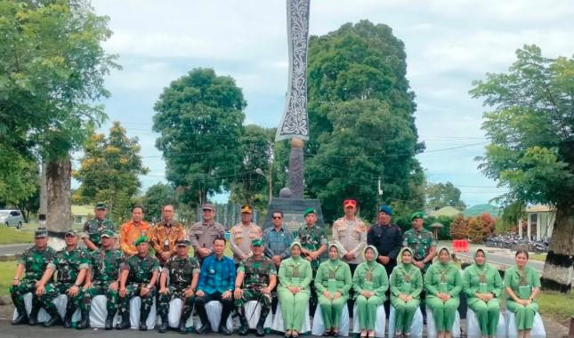 Pangdam XXI/Radin Inten: Penambahan Kodam Baru untuk Tingkatkan Pertahanan Wilayah Bengkulu