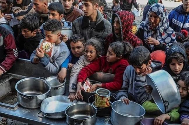 Lebih dari Satu Juta Warga Palestina Tolak Dievakuasi, Krisis Kemanusiaan Memburuk di Gaza Utara