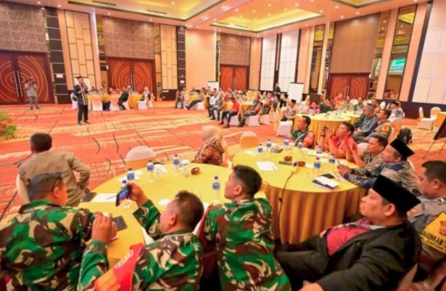 BNPT Latih Tiga Pilar di Mataram untuk Perkuat Deteksi Dini Radikalisme