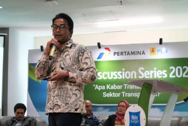 Pertamina Percepat Transisi Energi Transportasi Lewat Biofuel, SAF, dan Hidrogen Hijau