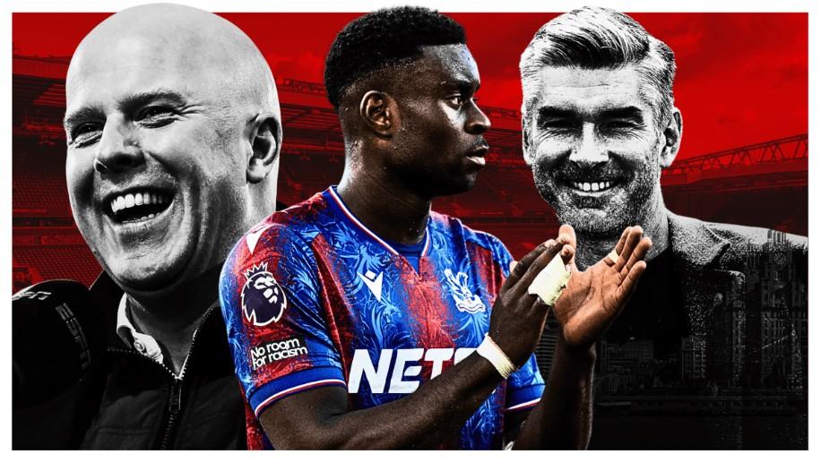 Arne Slot Ungkap Kegagalan Transfer Marc Guehi dan Janji Liverpool Akan Coba Lagi