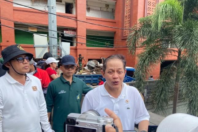 Menteri LHK Tegaskan PT GAG Nikel Wajib Kendalikan Limbah di Raja Ampat