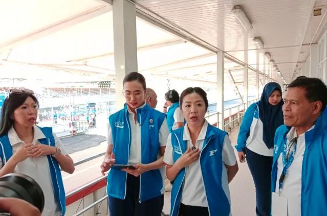 Ajang Lari Pocari Sweat Run 2025 di Sirkuit Mandalika Gaet 9.000 Peserta dan Dongkrak Ekonomi NTB