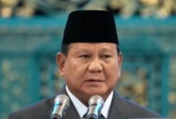 Cek Fakta: Hoaks Video Prabowo Bagikan Bansos Rp7 Juta per NIK