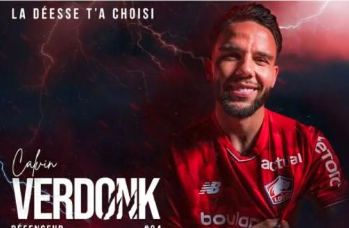 Calvin Verdonk Siap Tampil, Olivier Giroud Masuk Skuad: Lille Percaya Diri Jamu Toulouse