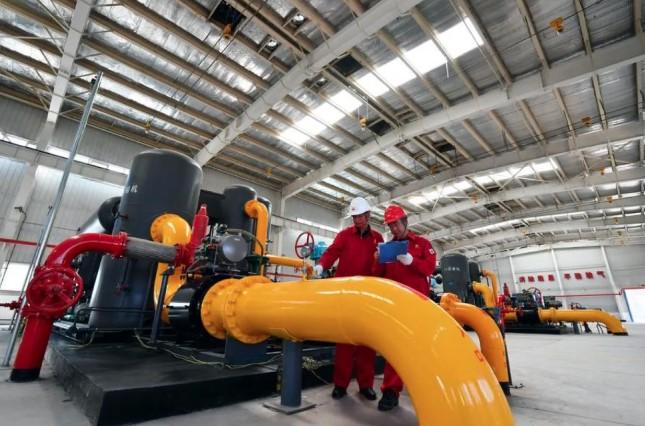 Produksi Gas Metana Batu Bara di Shanxi Tembus 4 Miliar Meter Kubik, Pecahkan Rekor Nasional