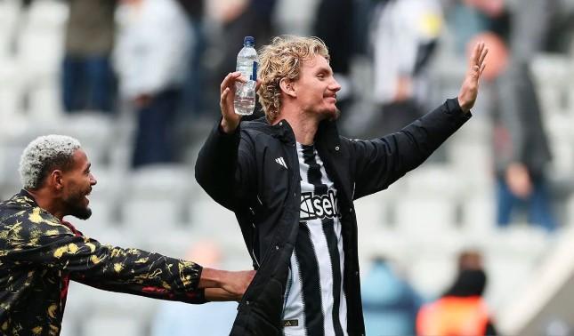 Newcastle dan Bournemouth Raih Kemenangan Penting, Brighton Terpuruk di Papan Tengah