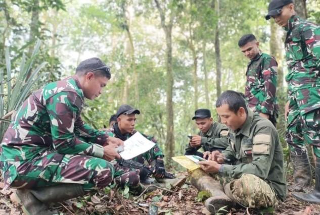 TNI AD Ungkap 19 Macan Tutul Jawa di Pegunungan Sanggabuana lewat Ekspedisi Konservasi Bersama SCF