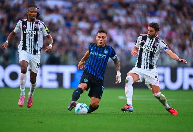 Drama Tujuh Gol: Juventus Kalahkan Inter 4-3 Lewat Gol Menit Akhir Vasillije Adzic
