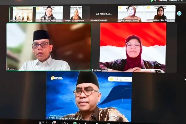 Kementan Lantik 24 Konsultan Baru untuk Perkuat Sistem Perlindungan Varietas Tanaman Indonesia