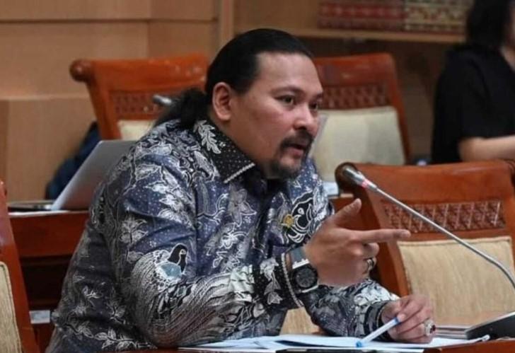 Komisi III DPR Serap Aspirasi Mitra Penegak Hukum di Jambi untuk Sempurnakan RUU KUHAP