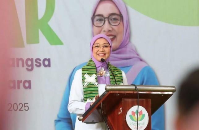 Rustini Muhaimin: Perempuan Harus Hadir di Ruang Keputusan, Bukan Sekadar Pelengkap