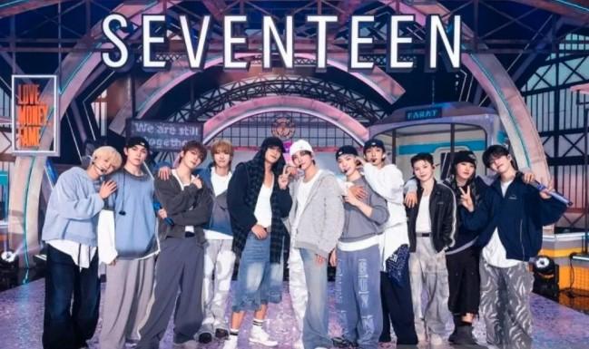 SEVENTEEN Minta Maaf atas Insiden Kembang Api Saat Konser di Incheon, Dua Penonton Terluka
