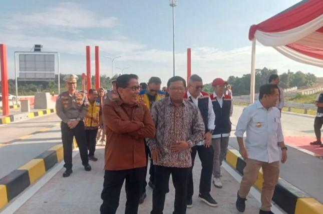 DPR Targetkan Jalan Tol Jambi-Lampung Tersambung Penuh pada 2028, Danantara Diharapkan Percepat Proyek
