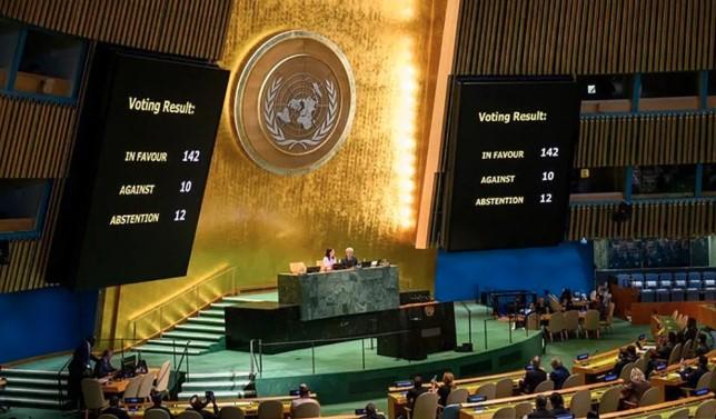 Indonesia Jadi Motor Soft Power Diplomacy dalam Resolusi Palestina di PBB
