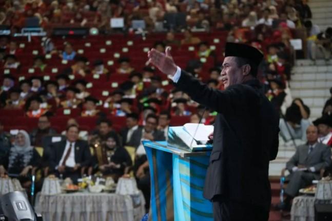 Sawah Tergenang akibat Proyek Perumahan, Mentan Amran Sulaiman Siapkan Pompanisasi di Maros