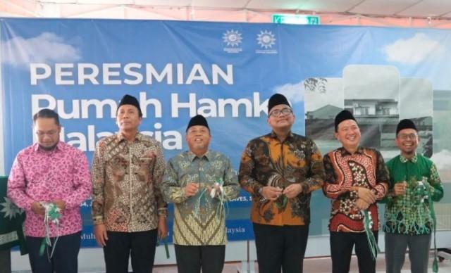 Rumah Hamka Diresmikan di Malaysia, Simbol Persatuan dan Pusat Dakwah Lintas Bangsa