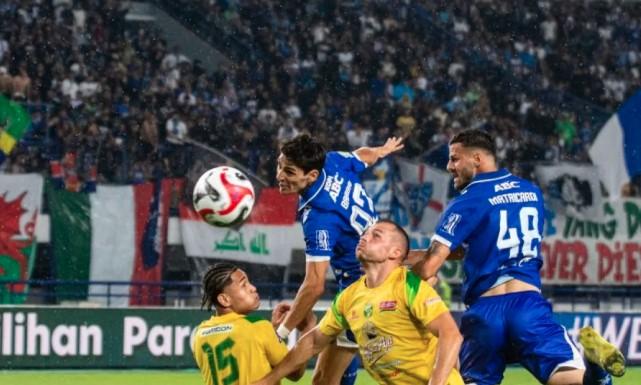 Federico Barba Fokus Hadapi Lion City Sailors Usai Debut Kemenangan Bersama Persib Bandung
