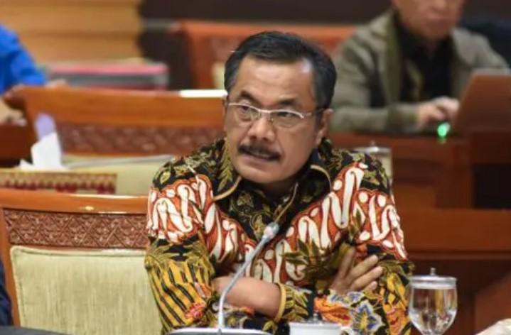 DPR Komitmen Tuntaskan RUU KUHAP dan RUU Perampasan Aset pada 2025