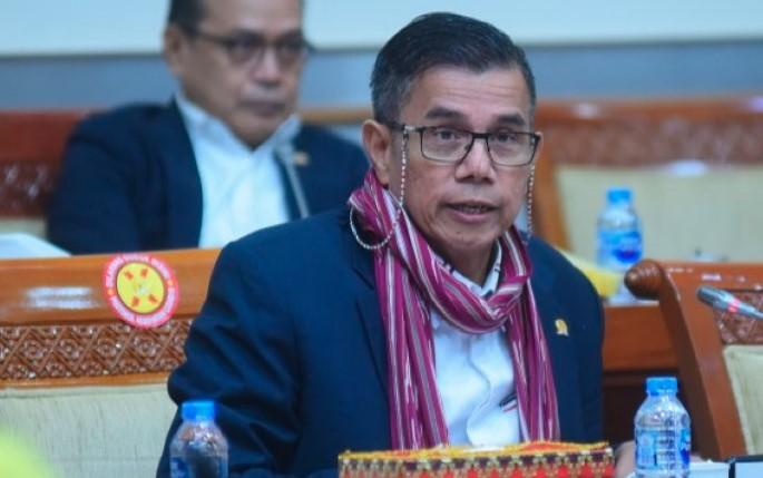 Hinca Panjaitan: Pembahasan RUU Perampasan Aset Harus Paralel dengan RUU KUHAP untuk Hindari Penyalahgunaan Wewenang