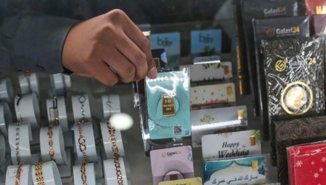 Harga Emas Pegadaian 14 September 2025: Antam dan Galeri24 Naik, UBS Turun Tipis