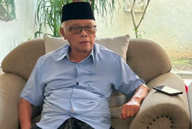 Ketua Umum MUI Apresiasi Polri Pulihkan Situasi Pasca Unjuk Rasa