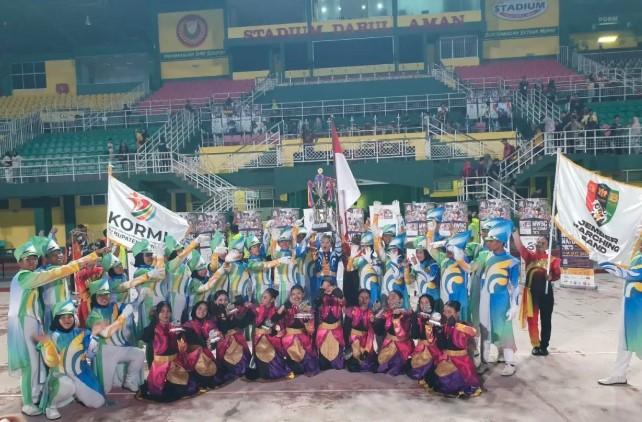 Jember Marching Band Sabet Juara Umum di Malaysia, Sapu Bersih Medali Emas Street Parade