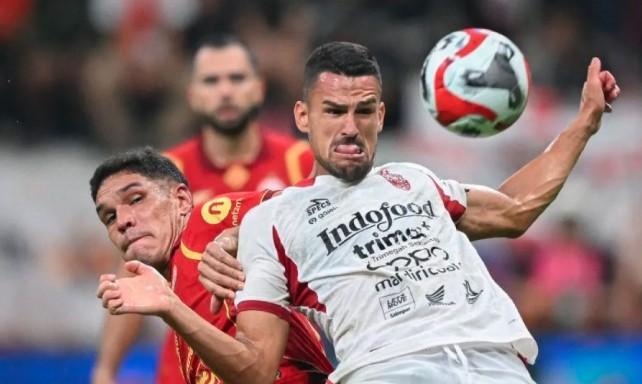 Johnny Jansen Soroti Serangan Balik yang Terburu-buru Usai Bali United Ditahan Imbang Persija di JIS