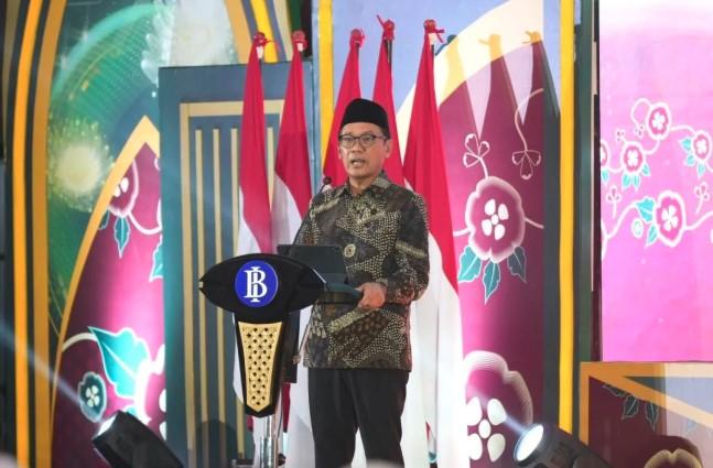 Penjualan UMKM Capai Rp6,8 Miliar, FESyar Jawa 2025 Perkuat Ekonomi Syariah dan Sinergi Regional