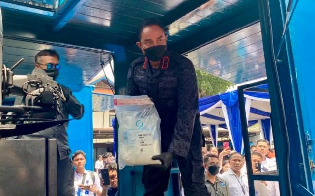 Kepala BNN Komjen Suyudi Ario Seto Bantah Isu Pengganti Kapolri, Istana dan DPR Tegaskan Belum Ada Surpres