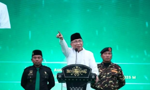 PWNU NTB 2025–2030 Dilantik, NU Didorong Jadi Motor Energi Baru di Luar Jawa