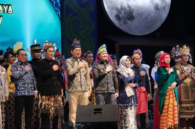 Fadli Zon Buka Temu Karya Taman Budaya XXIV, Tekankan Peran Taman Budaya sebagai Pusat Peradaban