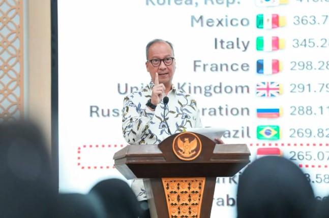 Kemenperin Dorong Batik Ramah Lingkungan Lewat Batik City Run 2025