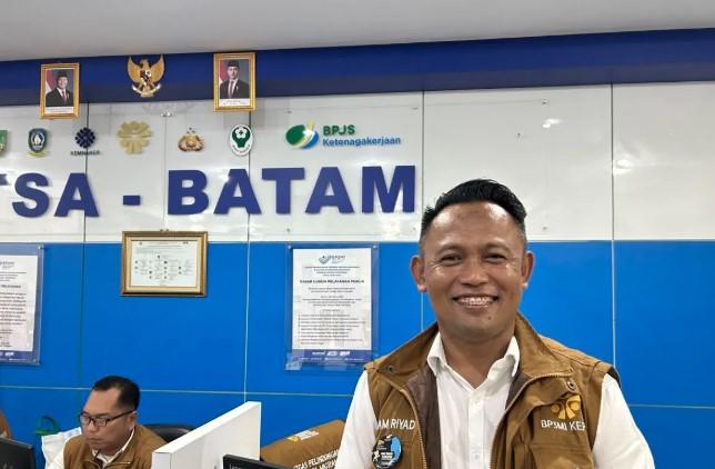 BP3MI Kepri Usulkan Layanan Imei Khusus di Shelter P4MI Demi Permudah Pemulangan PMI Deportasi