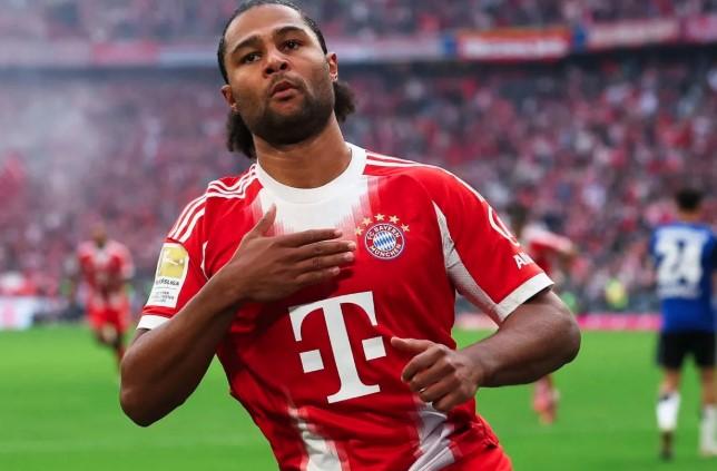 Bayern Munich Kokoh di Puncak Klasemen Liga Jerman Usai Hancurkan Hamburg 5-0