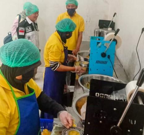 Dari Desa Siwarak, UMKM Binaan Pertamina Nanas-Qu Rangkul Ratusan Petani & Menjaga Lingkungan, Lewat Pertapreneur Aggregator