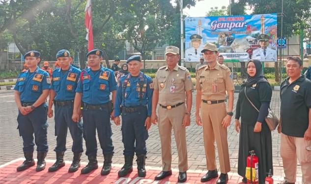 Jakarta Timur Canangkan Pemantauan Rutin APAR, Perkuat Gerakan “Gempar” Cegah Kebakaran Sejak Dini